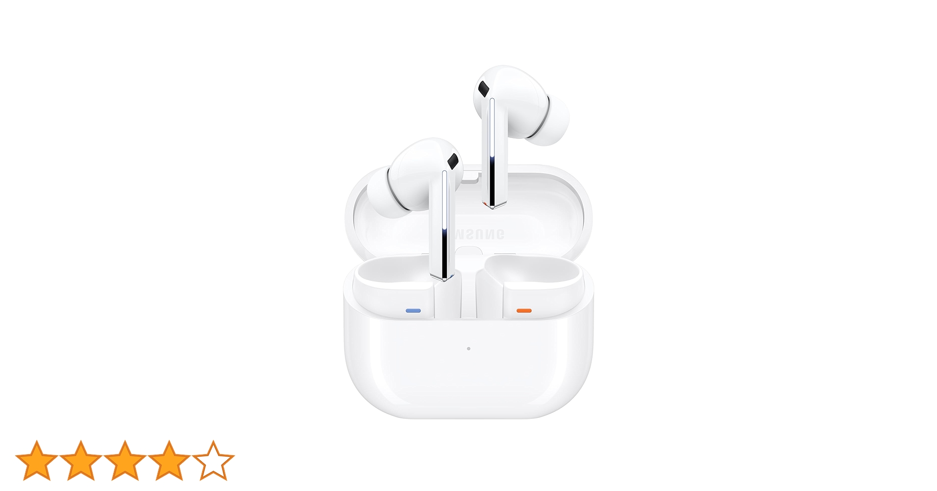 Amazon.co.jp: Galaxy Buds3 ProlホワイトlGalaxy AI対応l